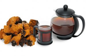 how to make chaga tea